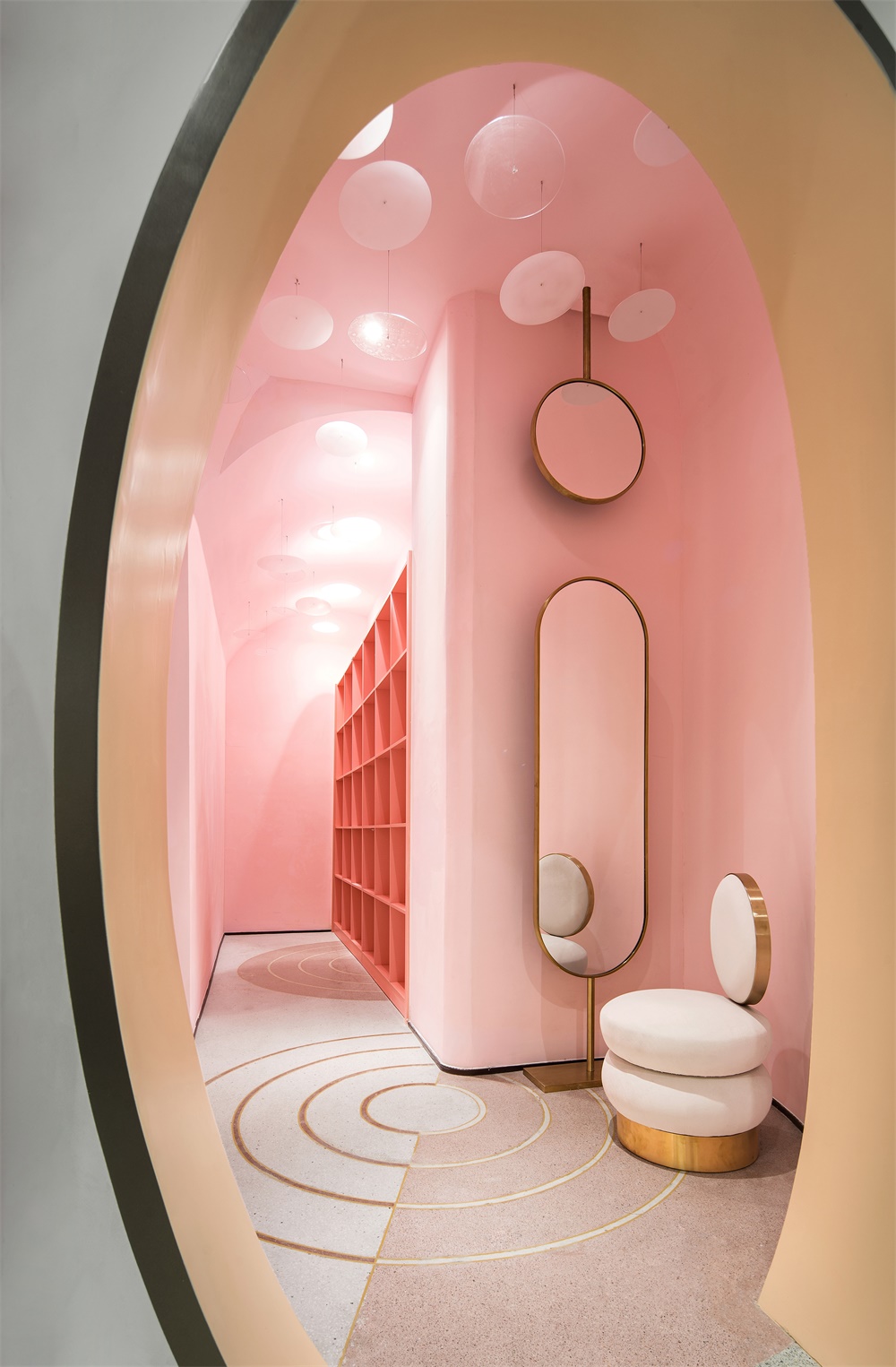 MOD,墨設設計,濰坊青州市,尋夢環遊之旅,恒信·青州風華尚品幼兒園 ,幼兒園設計,兒童娛樂中心設計,項目投稿