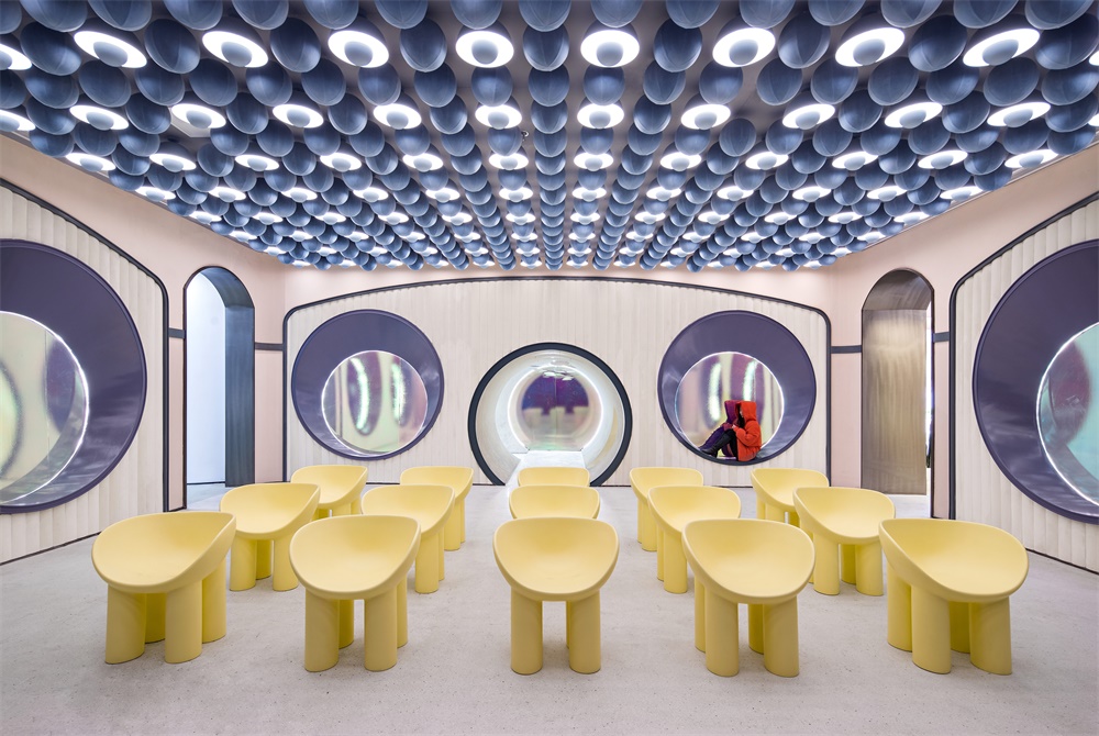 MOD,墨設設計,濰坊青州市,尋夢環遊之旅,恒信·青州風華尚品幼兒園 ,幼兒園設計,兒童娛樂中心設計,項目投稿