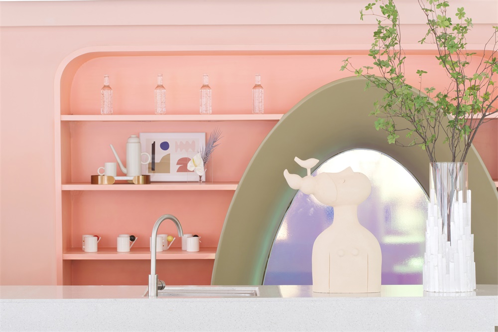 MOD,墨設設計,濰坊青州市,尋夢環遊之旅,恒信·青州風華尚品幼兒園 ,幼兒園設計,兒童娛樂中心設計,項目投稿