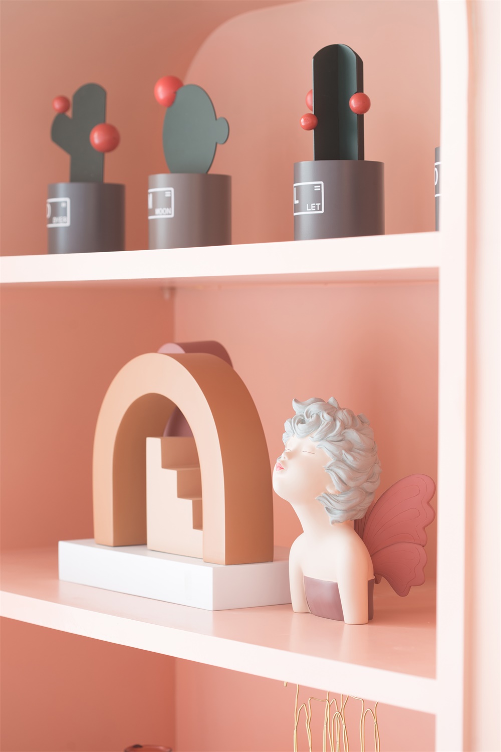 MOD,墨設設計,濰坊青州市,尋夢環遊之旅,恒信·青州風華尚品幼兒園 ,幼兒園設計,兒童娛樂中心設計,項目投稿