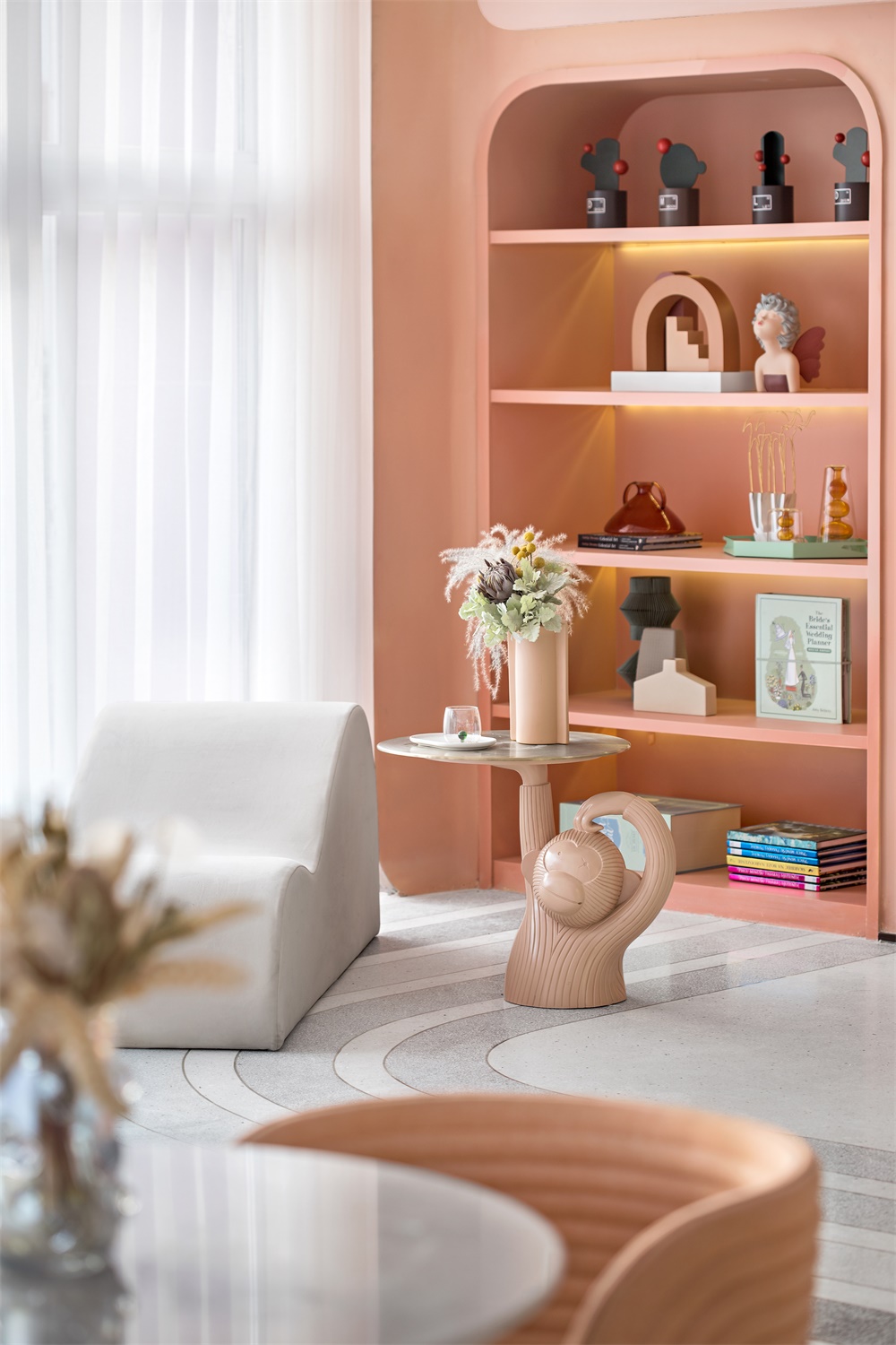 MOD,墨設設計,濰坊青州市,尋夢環遊之旅,恒信·青州風華尚品幼兒園 ,幼兒園設計,兒童娛樂中心設計,項目投稿