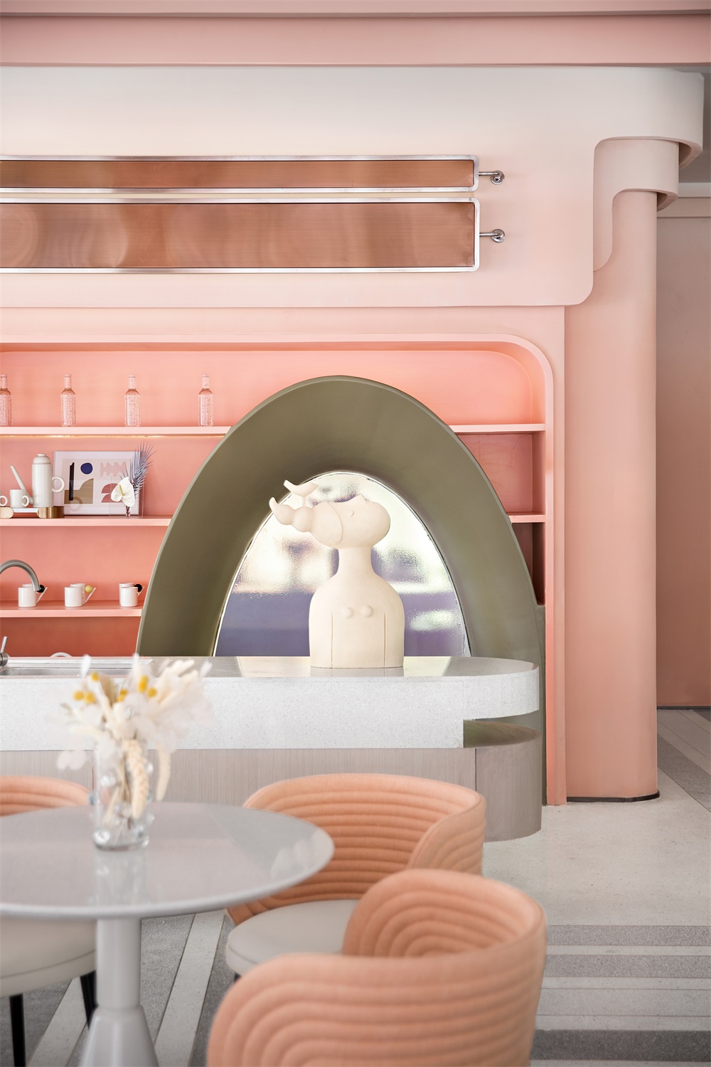 MOD,墨設設計,濰坊青州市,尋夢環遊之旅,恒信·青州風華尚品幼兒園 ,幼兒園設計,兒童娛樂中心設計,項目投稿