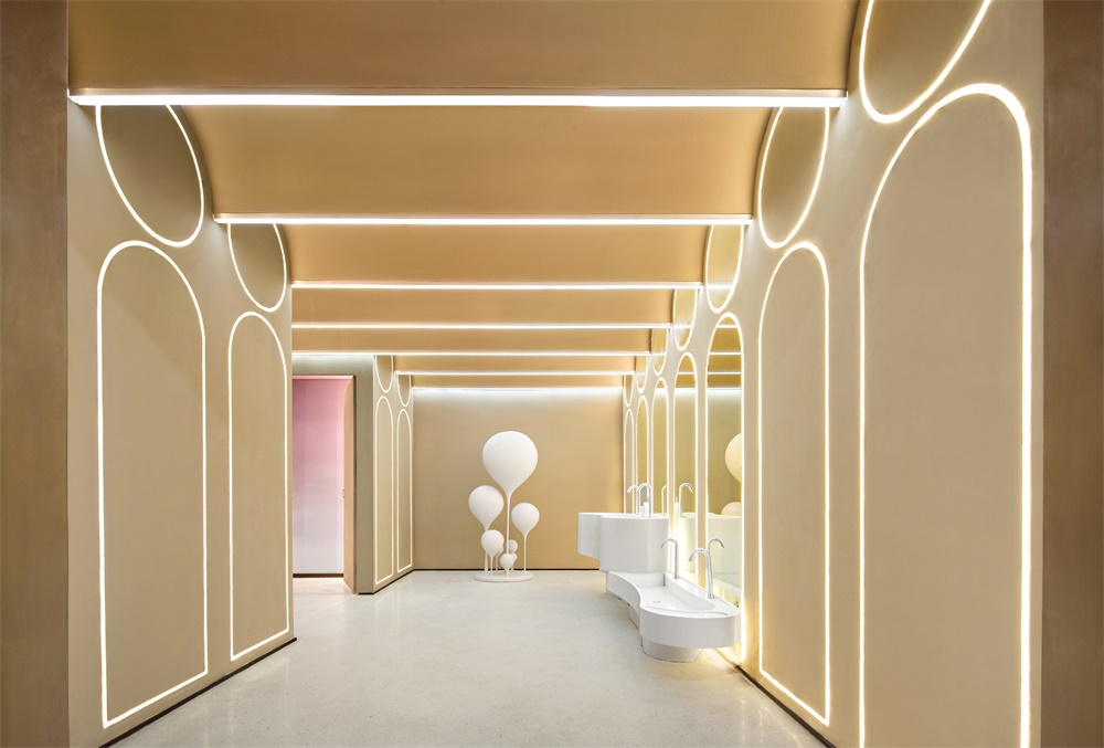 MOD,墨設設計,濰坊青州市,尋夢環遊之旅,恒信·青州風華尚品幼兒園 ,幼兒園設計,兒童娛樂中心設計,項目投稿