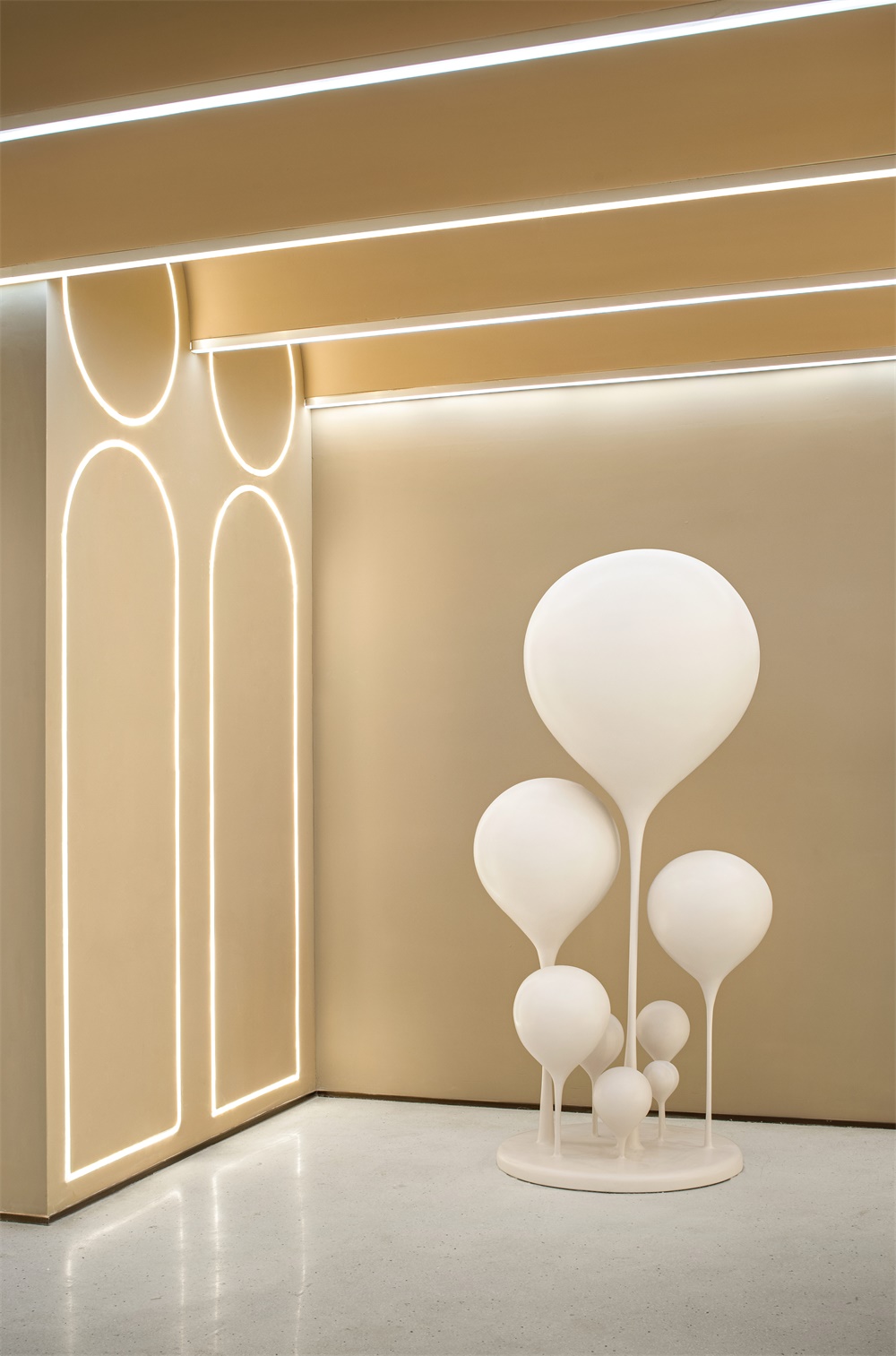 MOD,墨設設計,濰坊青州市,尋夢環遊之旅,恒信·青州風華尚品幼兒園 ,幼兒園設計,兒童娛樂中心設計,項目投稿