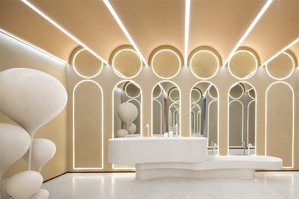 MOD,墨設設計,濰坊青州市,尋夢環遊之旅,恒信·青州風華尚品幼兒園 ,幼兒園設計,兒童娛樂中心設計,項目投稿