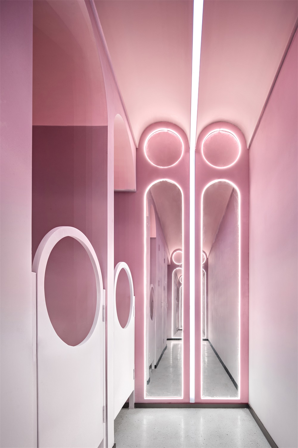 MOD,墨設設計,濰坊青州市,尋夢環遊之旅,恒信·青州風華尚品幼兒園 ,幼兒園設計,兒童娛樂中心設計,項目投稿