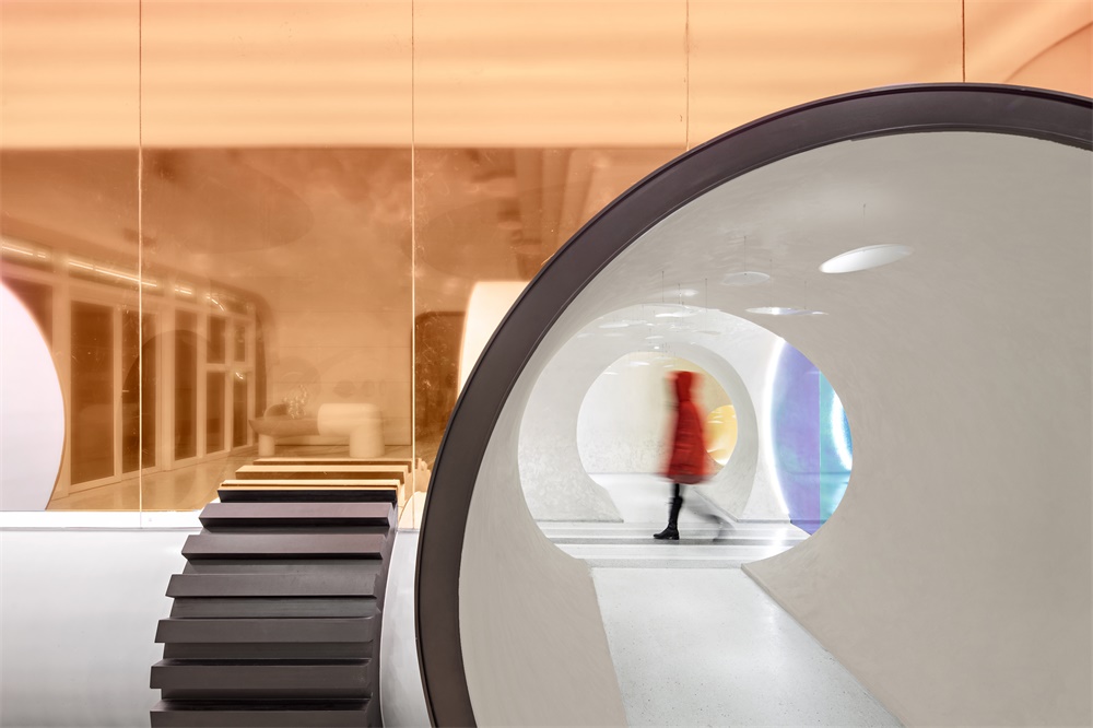 MOD,墨設設計,濰坊青州市,尋夢環遊之旅,恒信·青州風華尚品幼兒園 ,幼兒園設計,兒童娛樂中心設計,項目投稿