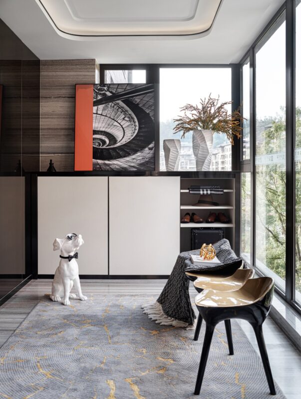 冷元寶設計 | 港式點睛藝術，鐫刻雅致都會