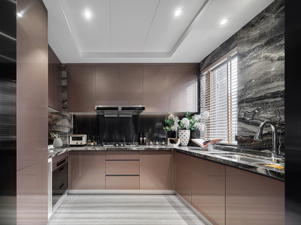 住宅空間,樣板間設計,LENG冷元寶設計團隊,軟裝設計,項目投稿