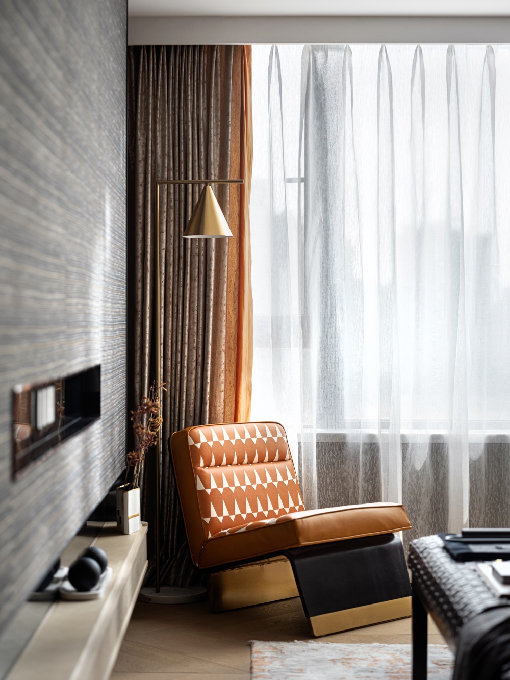 住宅空間,樣板間設計,LENG冷元寶設計團隊,軟裝設計,項目投稿