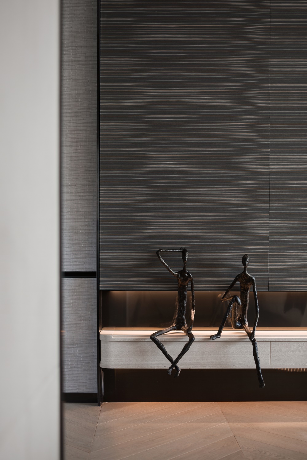 住宅空間,樣板間設計,LENG冷元寶設計團隊,軟裝設計,項目投稿