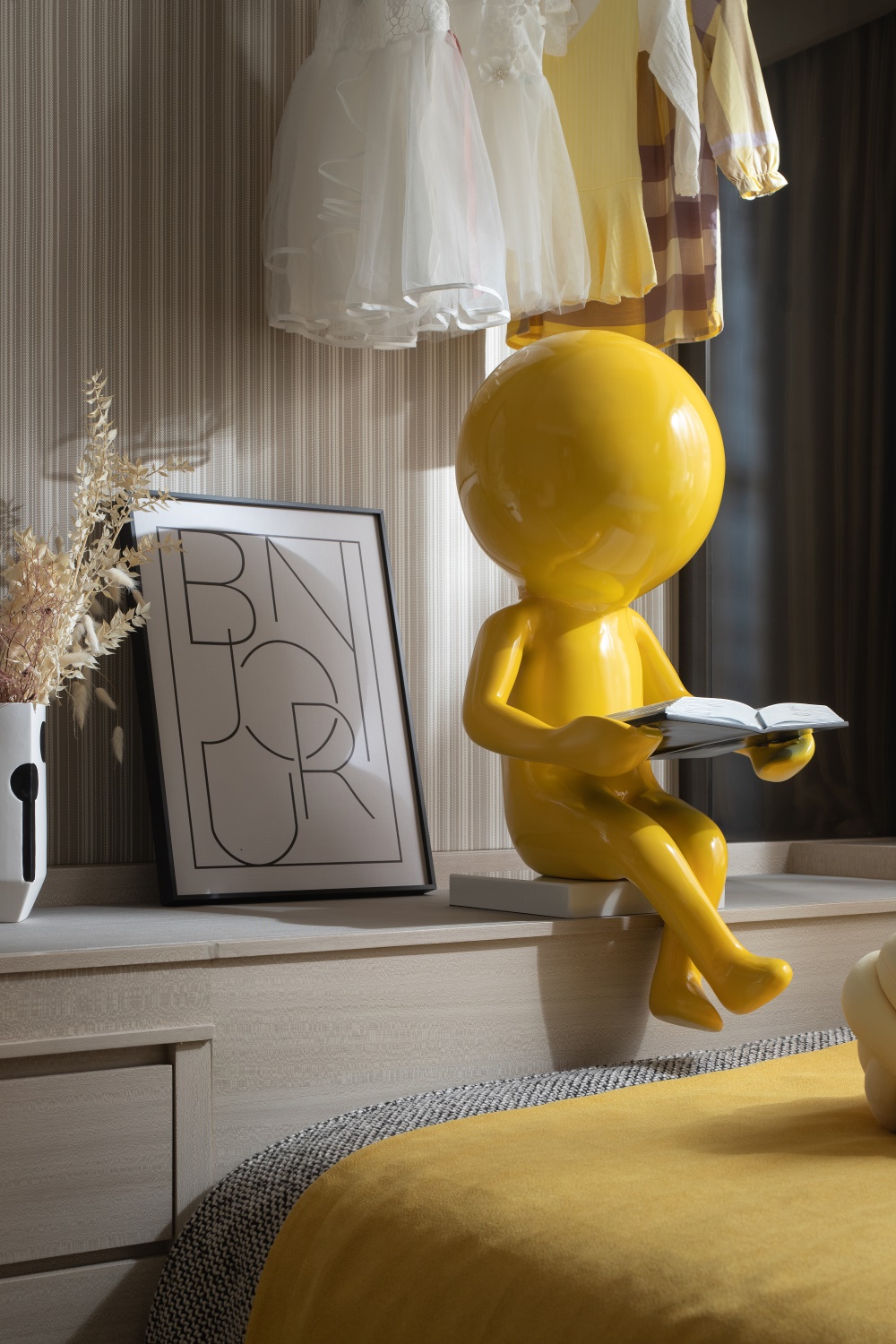 住宅空間,樣板間設計,LENG冷元寶設計團隊,軟裝設計,項目投稿