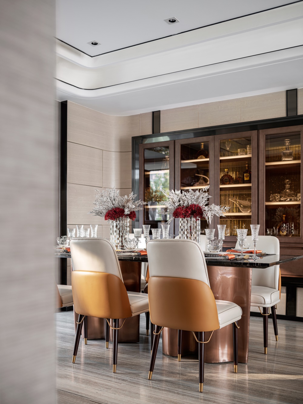 住宅空間,樣板間設計,LENG冷元寶設計團隊,軟裝設計,項目投稿