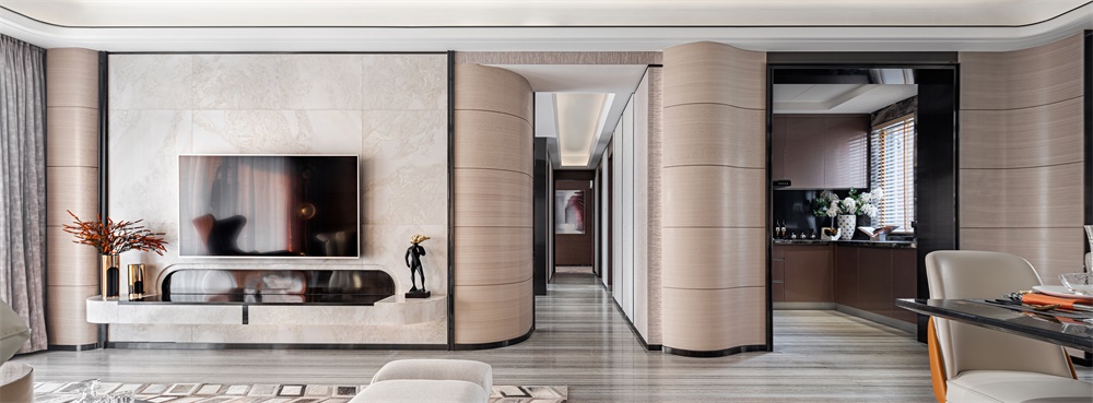住宅空間,樣板間設計,LENG冷元寶設計團隊,軟裝設計,項目投稿