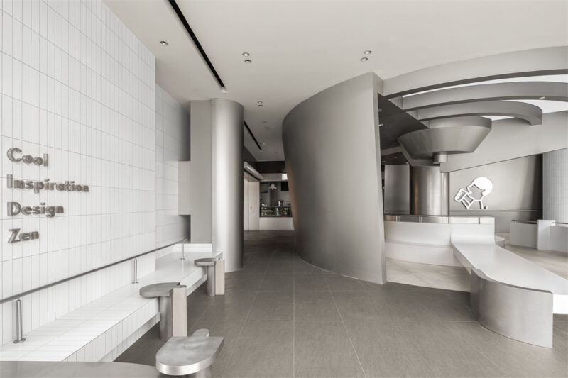 DAS Lab│濟南喜茶萬象城店