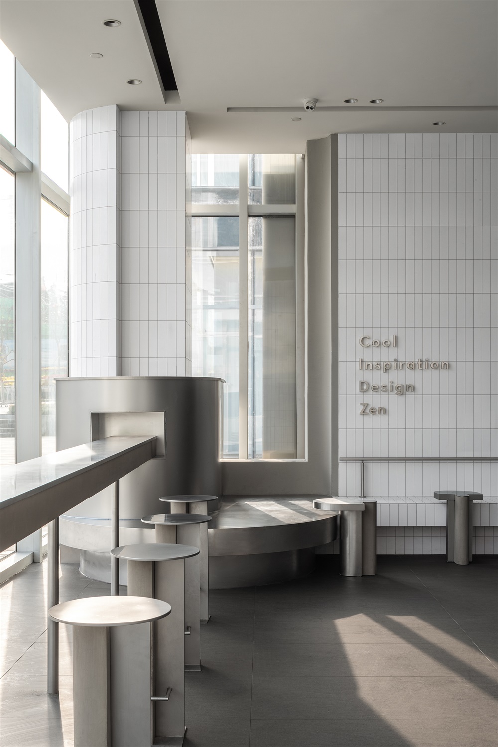 餐飲空間,茶飲店設計,濟南喜茶,濟南喜茶萬象城店,DAS Lab,茶飲店設計,喜茶店鋪設計,項目投稿