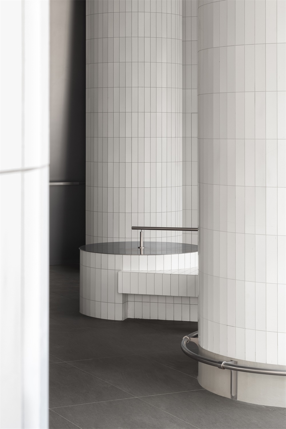 餐飲空間,茶飲店設計,濟南喜茶,濟南喜茶萬象城店,DAS Lab,茶飲店設計,喜茶店鋪設計,項目投稿