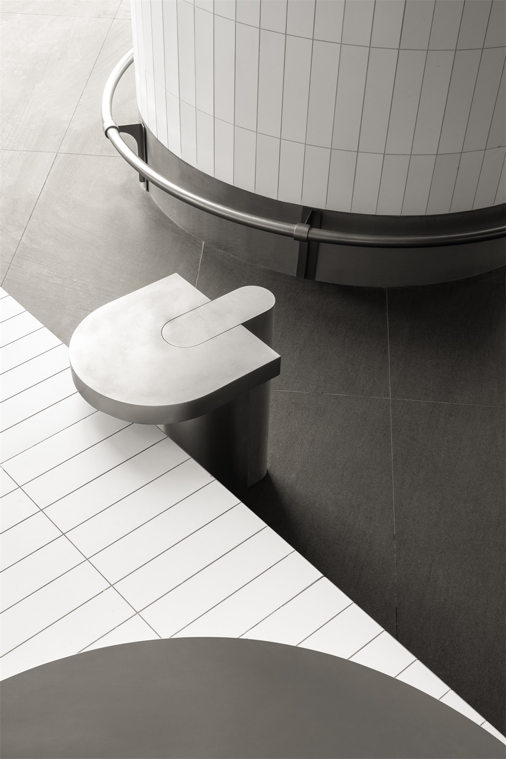 餐飲空間,茶飲店設計,濟南喜茶,濟南喜茶萬象城店,DAS Lab,茶飲店設計,喜茶店鋪設計,項目投稿