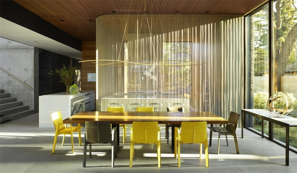 住宅空間,私人住宅設計,現代住宅設計,國外住宅設計,獨立住宅