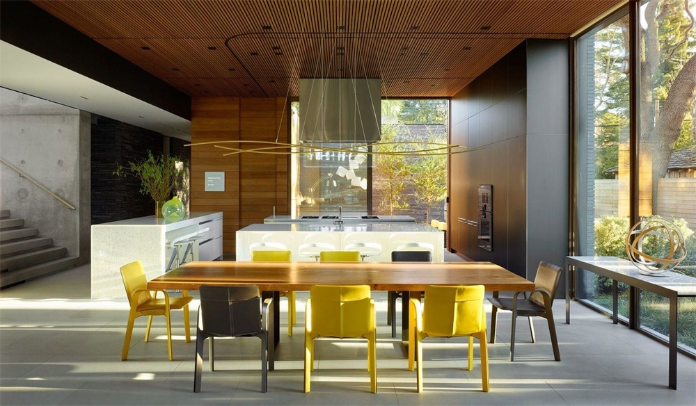 住宅空間,私人住宅設計,現代住宅設計,國外住宅設計,獨立住宅