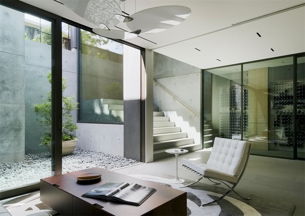 住宅空間,私人住宅設計,現代住宅設計,國外住宅設計,獨立住宅
