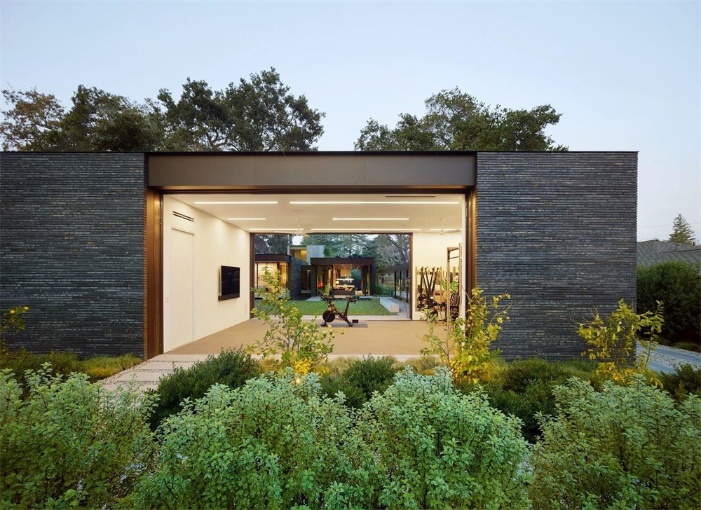 住宅空間,私人住宅設計,現代住宅設計,國外住宅設計,獨立住宅