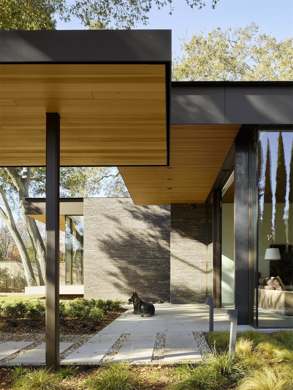 住宅空間,私人住宅設計,現代住宅設計,國外住宅設計,獨立住宅