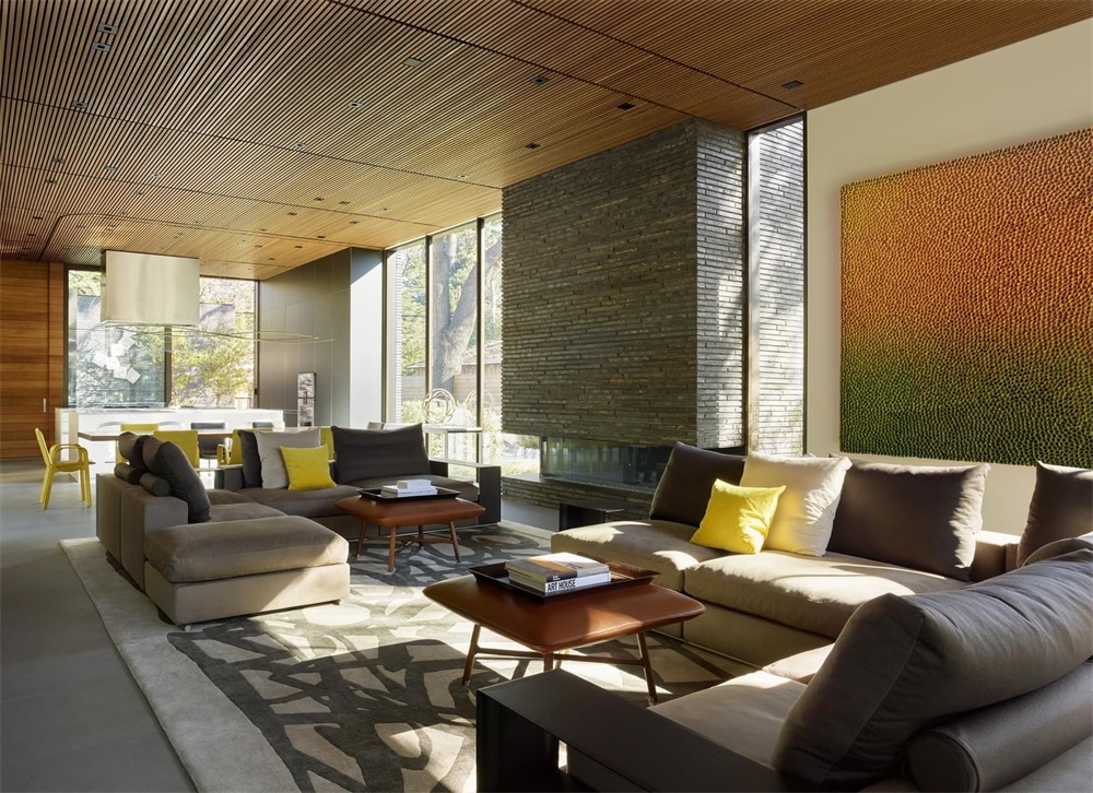 住宅空間,私人住宅設計,現代住宅設計,國外住宅設計,獨立住宅