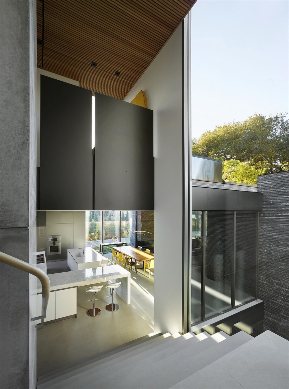 住宅空間,私人住宅設計,現代住宅設計,國外住宅設計,獨立住宅