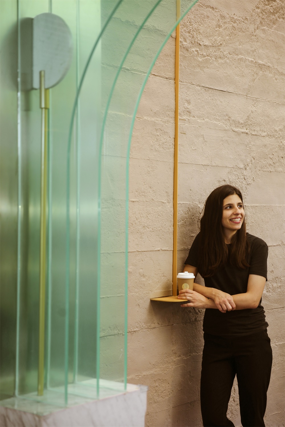 餐飲空間，甜品店設計，上海LENTOSCANA，尋長設計，甜品品牌空間，項目投稿