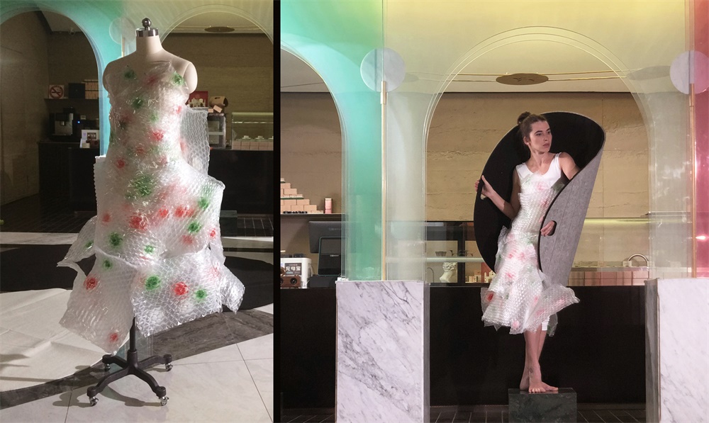 餐飲空間，甜品店設計，上海LENTOSCANA，尋長設計，甜品品牌空間，項目投稿