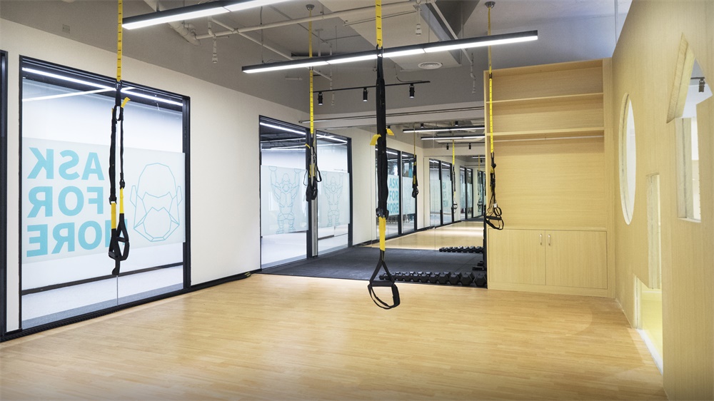 廣東厚幾設計,廣州敏樂加,少兒體適能培訓空間設計,兒童娛樂中心設計,項目投稿