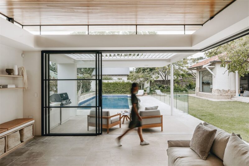 GSiD | 南澳Pavilion托斯卡納風格住宅