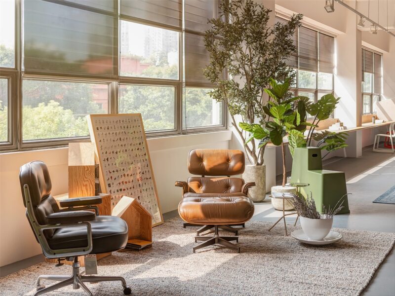 超級平常 | 深圳內田家具展廳