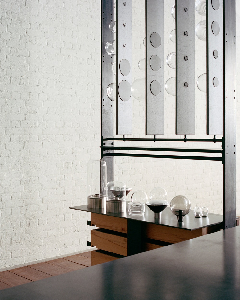 辦公空間，廠房改造，工業風辦公室，倫敦，照明品牌辦公室，PSLab照明