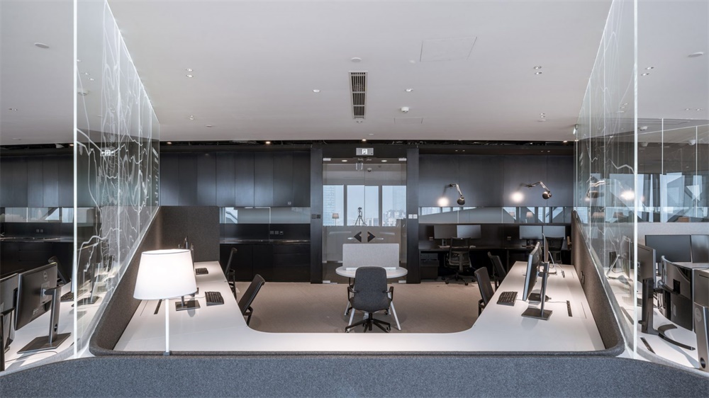 辦公空間,科技公司辦公室設計,北京辦公室設計,北京保利國際廣場,RayData辦公室設計,Precht