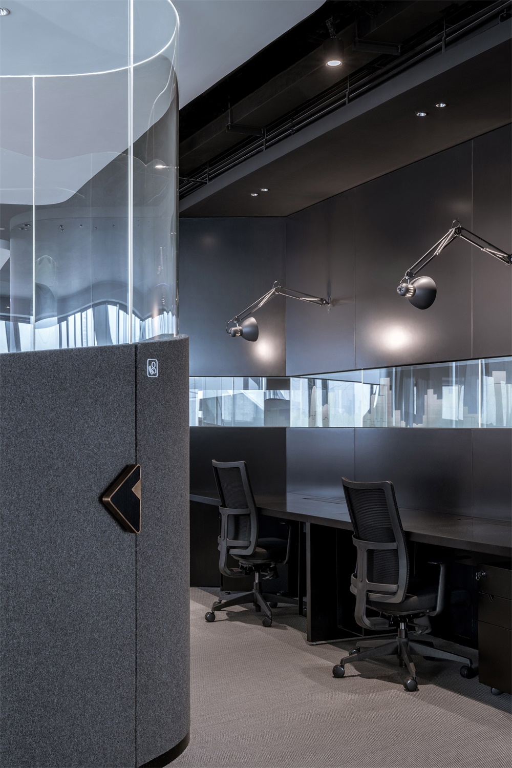 辦公空間,科技公司辦公室設計,北京辦公室設計,北京保利國際廣場,RayData辦公室設計,Precht