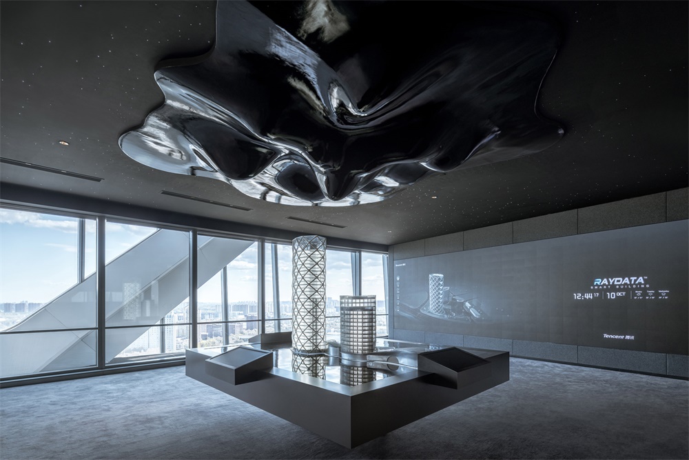 辦公空間,科技公司辦公室設計,北京辦公室設計,北京保利國際廣場,RayData辦公室設計,Precht