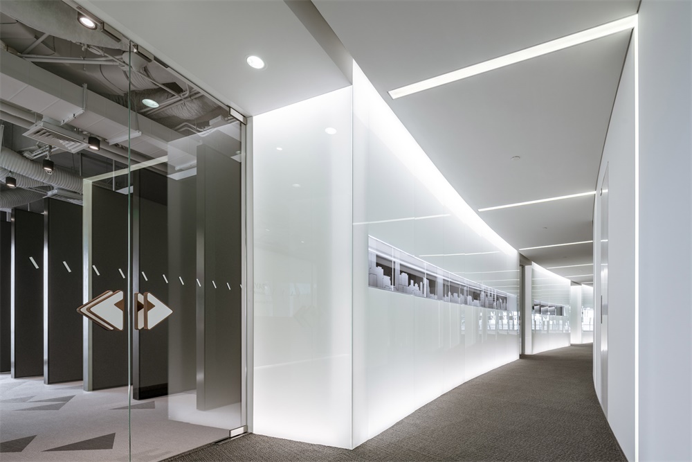 辦公空間,科技公司辦公室設計,北京辦公室設計,北京保利國際廣場,RayData辦公室設計,Precht
