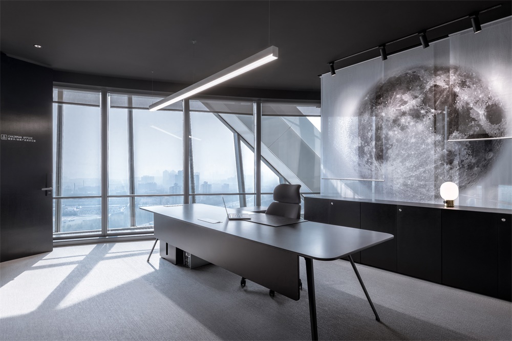 辦公空間,科技公司辦公室設計,北京辦公室設計,北京保利國際廣場,RayData辦公室設計,Precht