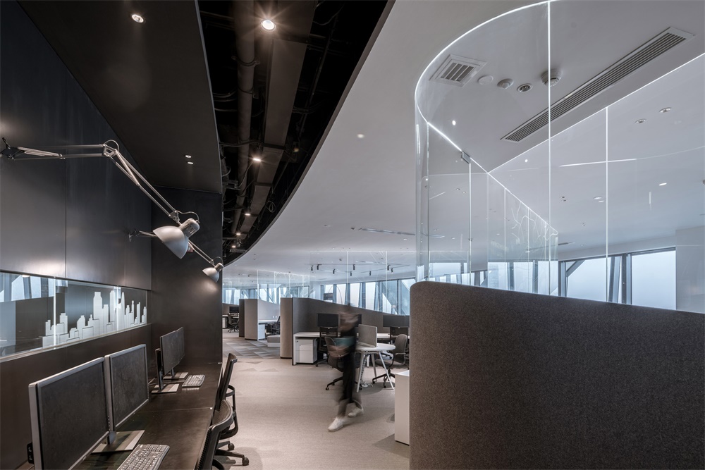 辦公空間,科技公司辦公室設計,北京辦公室設計,北京保利國際廣場,RayData辦公室設計,Precht
