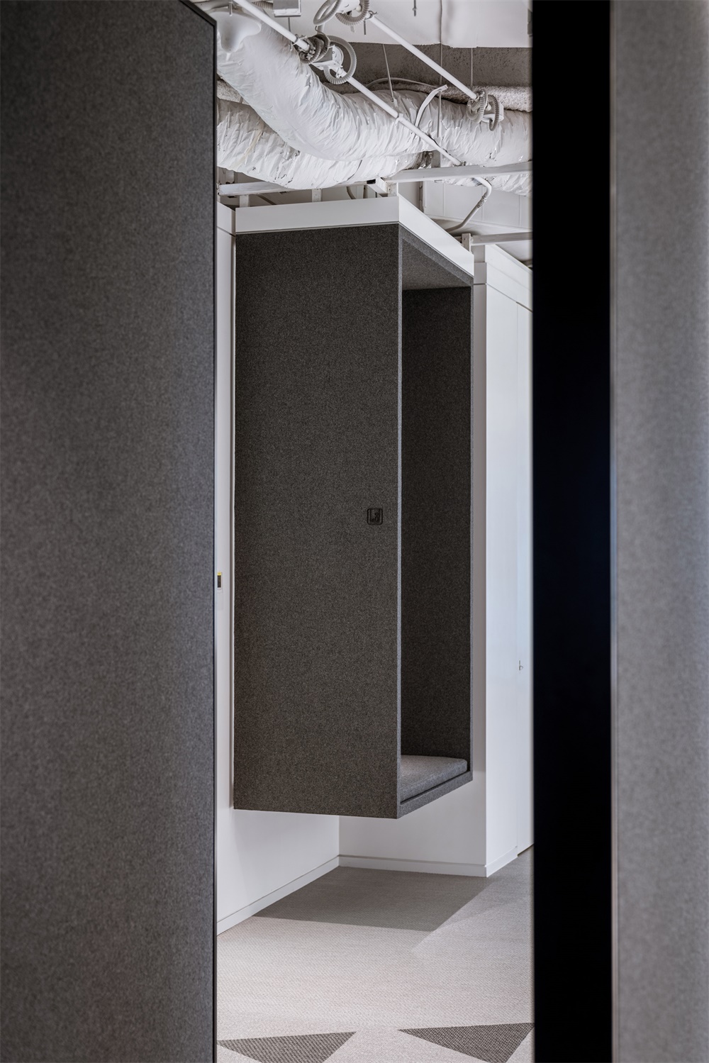 辦公空間,科技公司辦公室設計,北京辦公室設計,北京保利國際廣場,RayData辦公室設計,Precht