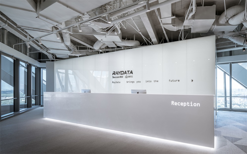 辦公空間,科技公司辦公室設計,北京辦公室設計,北京保利國際廣場,RayData辦公室設計,Precht