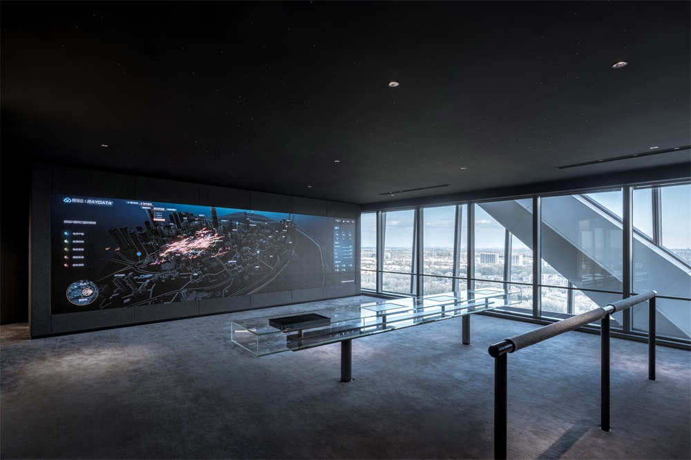 辦公空間,科技公司辦公室設計,北京辦公室設計,北京保利國際廣場,RayData辦公室設計,Precht