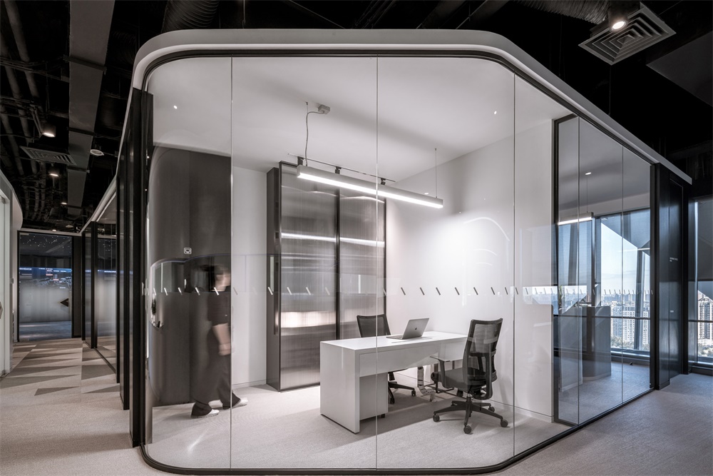 辦公空間,科技公司辦公室設計,北京辦公室設計,北京保利國際廣場,RayData辦公室設計,Precht