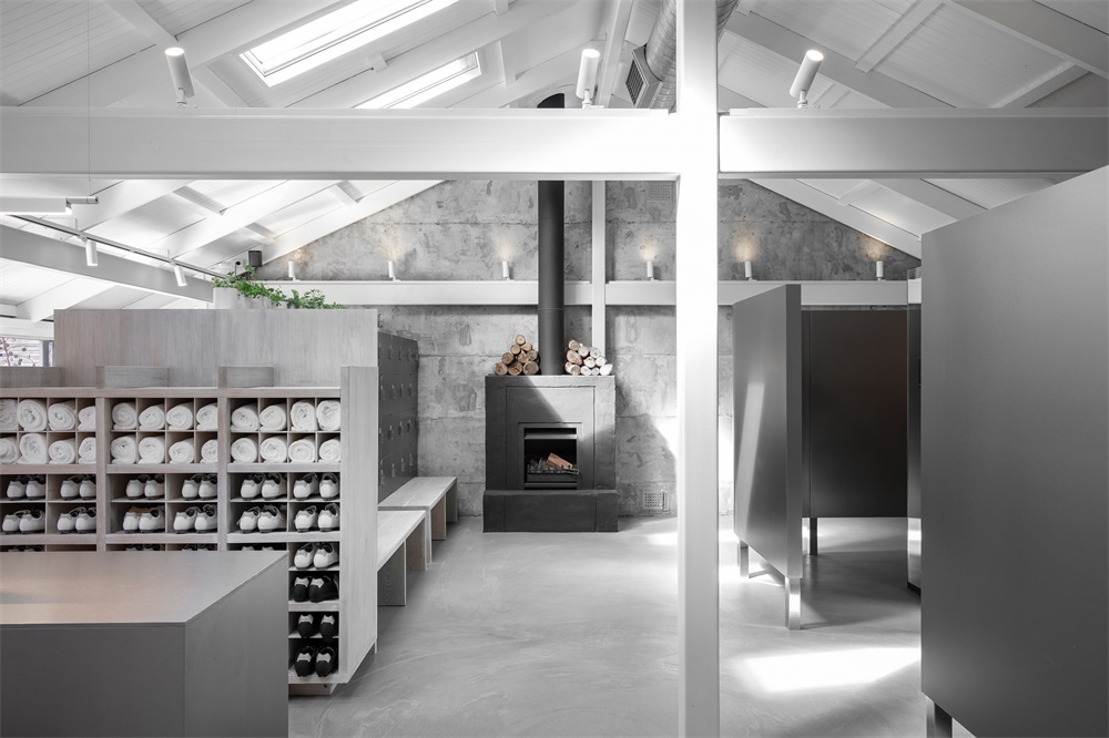 商業空間,健身中心,澳大利亞設計,健身房設計,Esoteriko