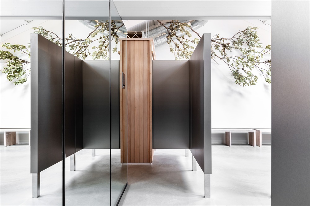 商業空間,健身中心,澳大利亞設計,健身房設計,Esoteriko