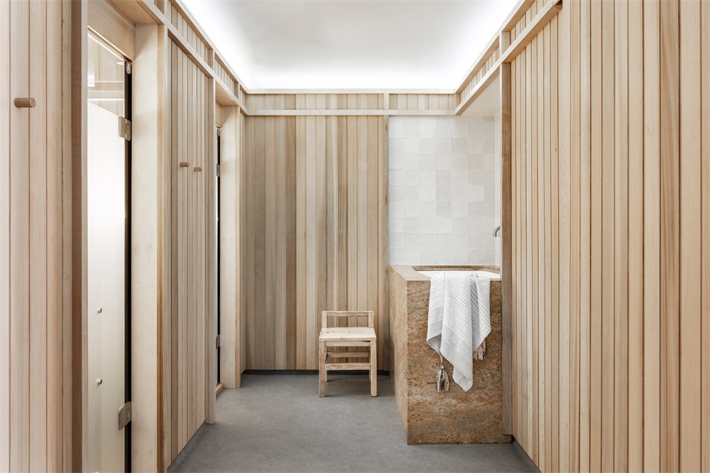 商業空間,健身中心,澳大利亞設計,健身房設計,Esoteriko