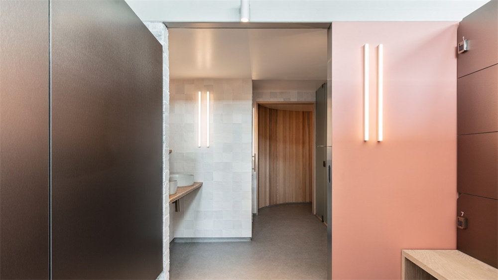 商業空間,健身中心,澳大利亞設計,健身房設計,Esoteriko