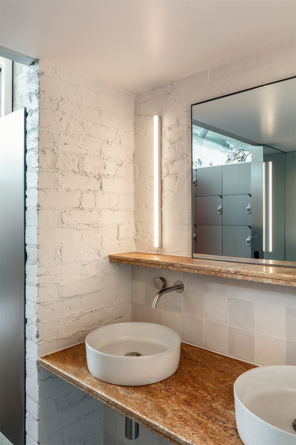 商業空間,健身中心,澳大利亞設計,健身房設計,Esoteriko